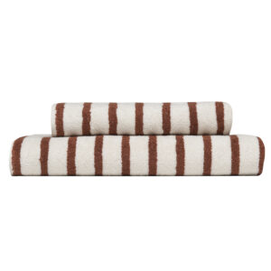 Everyday Stripe, Terracotta