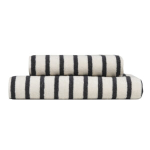 Everyday Stripe - antracit