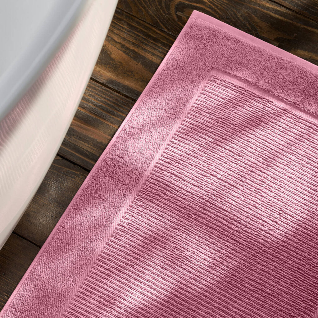 Christy Supreme Bademåtte, Blush