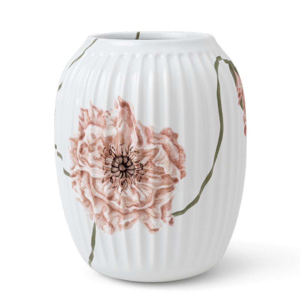 Kähler Poppy Vase