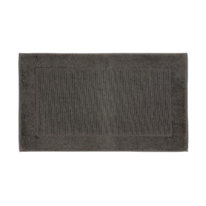 Supreme bademåtte i farven Graphite