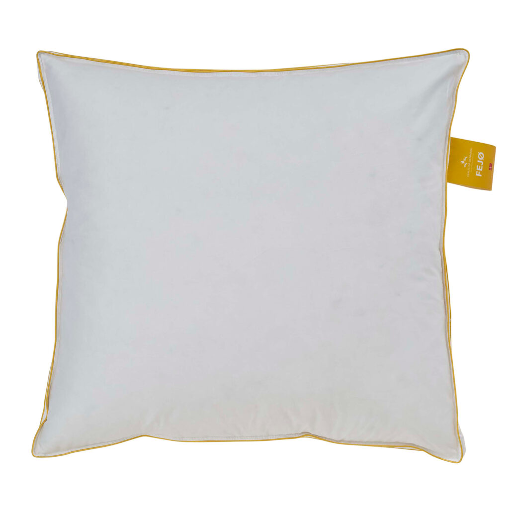 Quilts Pude Fejø, Exclusive Satin
