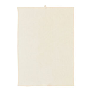 Södahl Viskestykke Pure Linen, Ecru