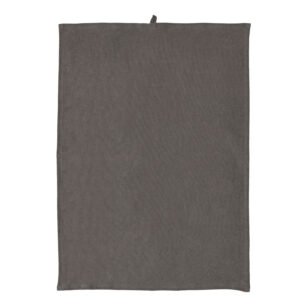 Södahl Viskestykke Pure Linen, Earth