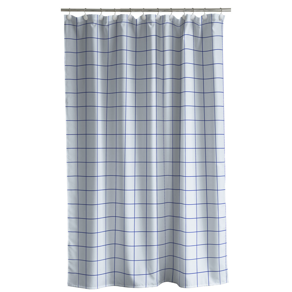 Södahl Bruseforhæng Vista, Linen Blue