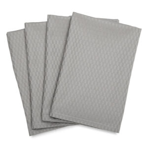 Compliments Stofservietter Tile Silver Grey, 4-pak