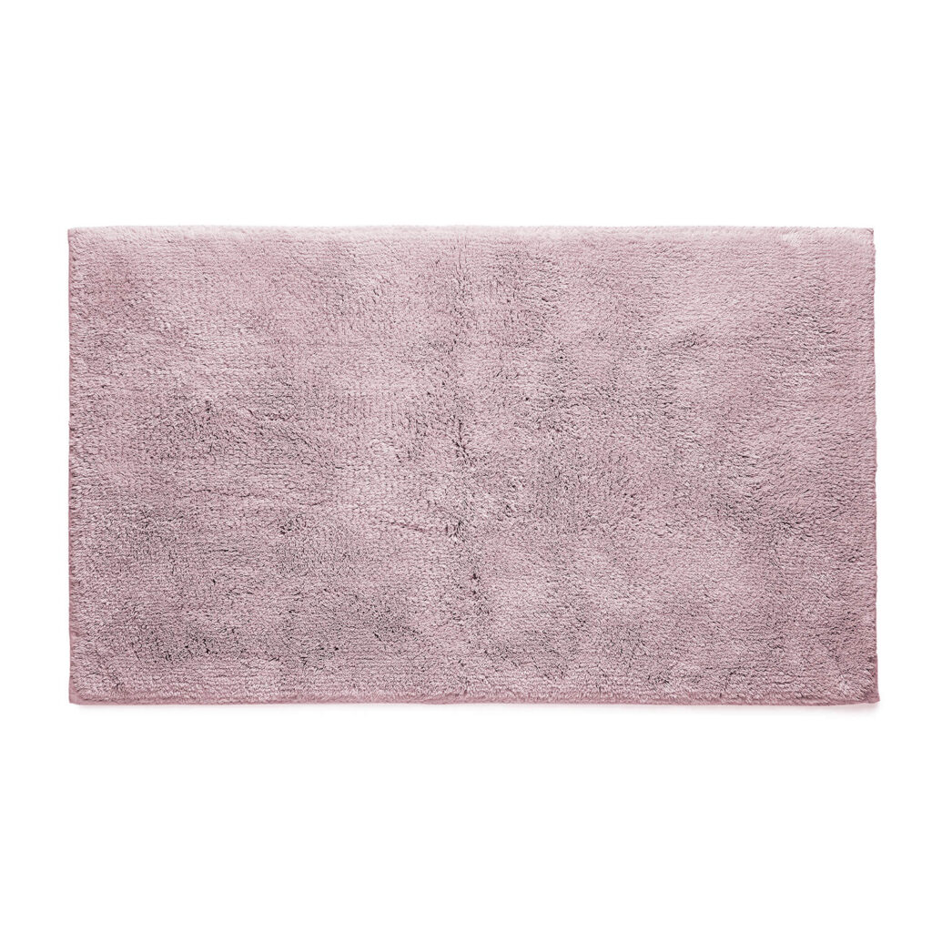 Even Bademåtte i farven Dusty Rose fra Compliments.