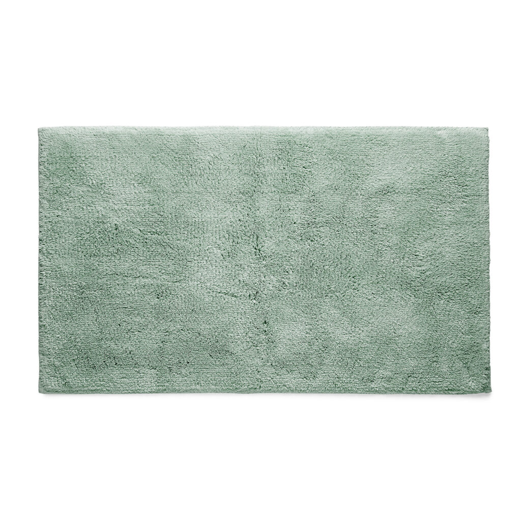 Compliments bademåtte Even i farven Dusty Green