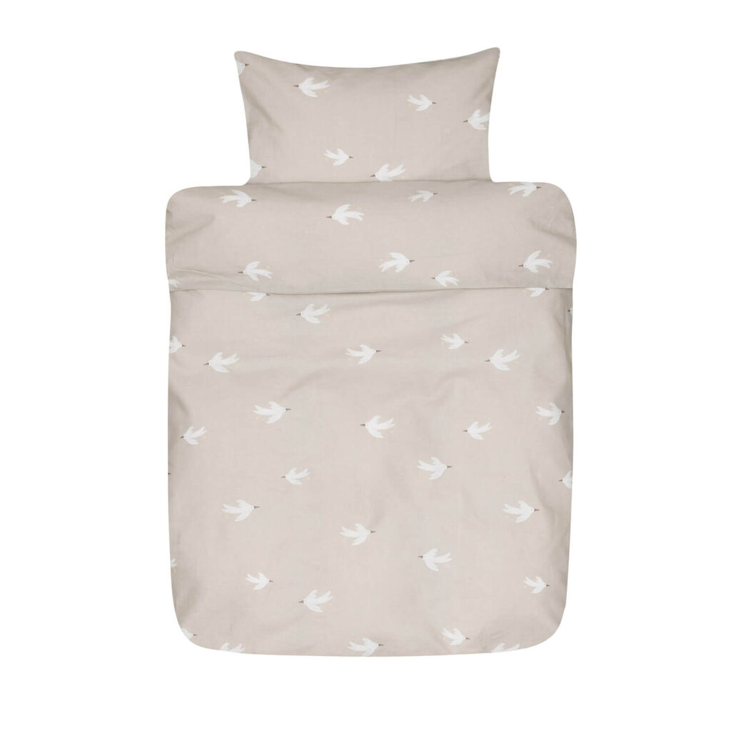 Høie Babysengesæt Fina, Beige