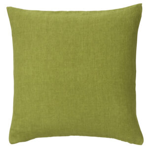 Cozy Living Betræk til Sofapude Linen, Fern Green