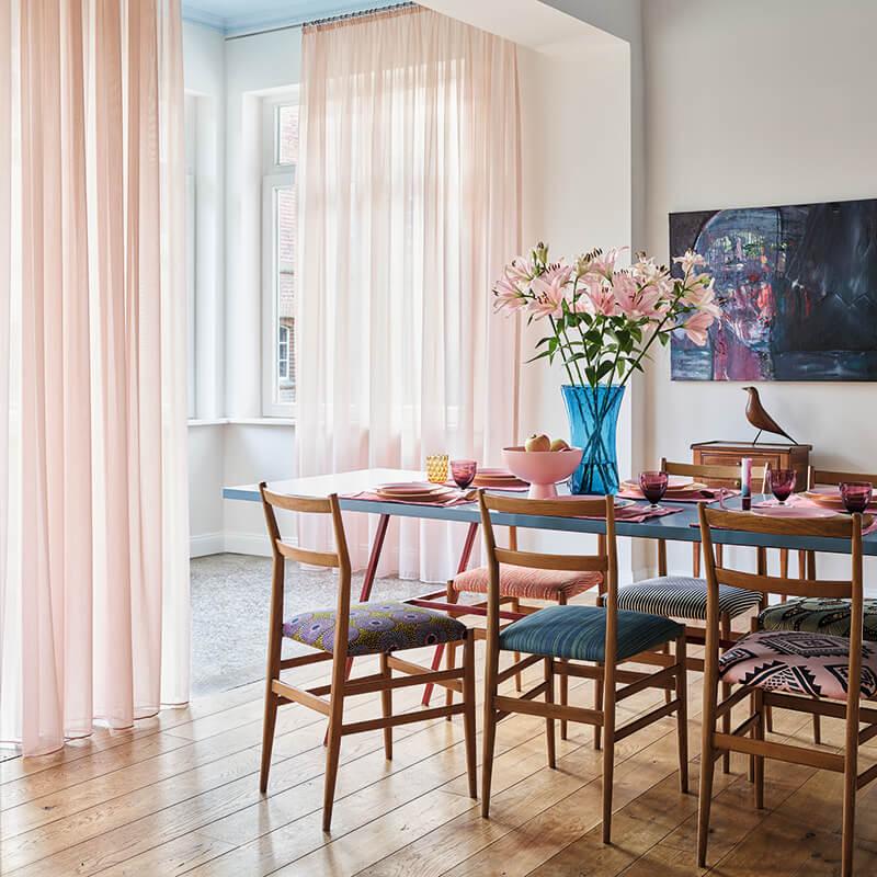 gardiner til rumdeling - luxaflex