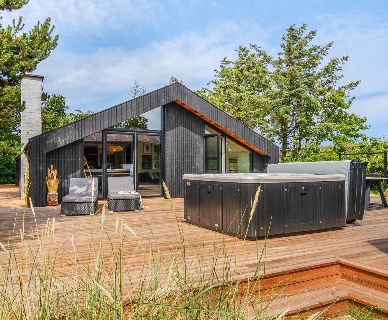 Feriekompagniet - sommerhus - Trine2