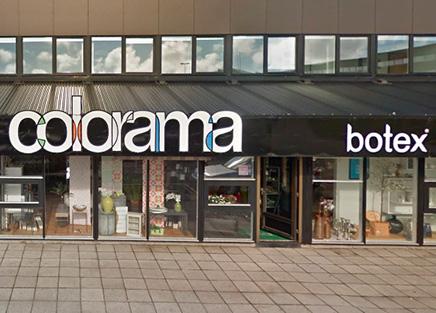 Butik Botex Torshavn