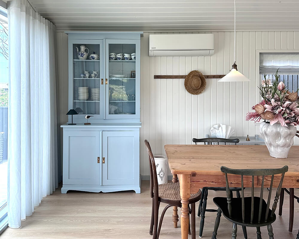 LIvsnyderhaven - sommerhus - gardiner
