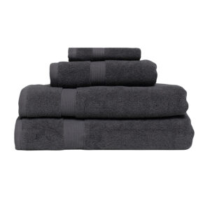 Høie håndklæde Spa Stålgrå