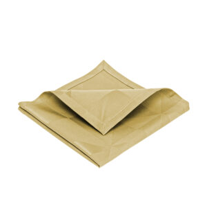 Compliments Stofservietter damask Wind, Brass 4-pak