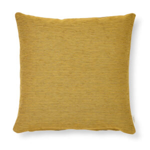 Compliments Cord Pudebetræk 45x45 Ochre