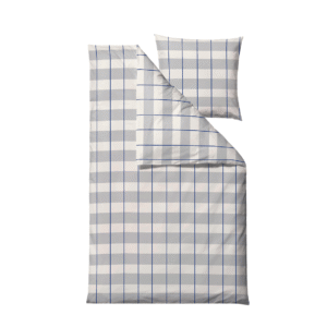Södahl Sengesæt Blocks, Cloud Grey