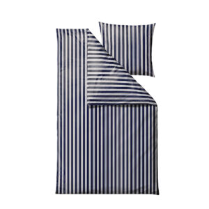 Södahl Flow Sengesæt, Navy Blue