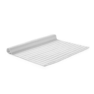 Christy Bademåtte Cirrus, White