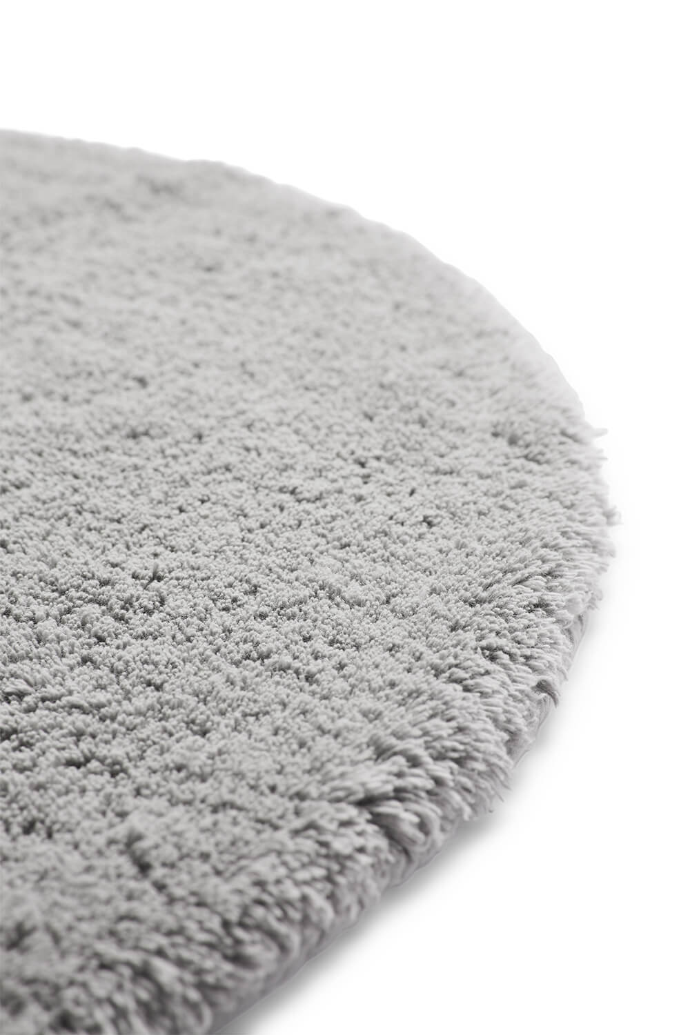 Bademåtte fra Compliments i farven light grey