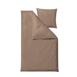 Vista Sengesæt Södahl, Warm Taupe