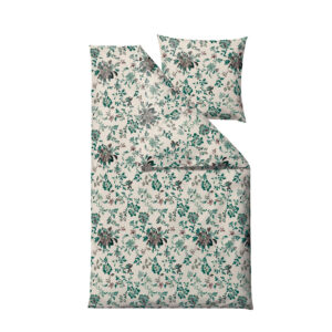 Södahl Sengesæt Tapestry, Sea Green