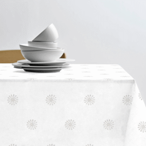 Södahl Dug Daydream, White