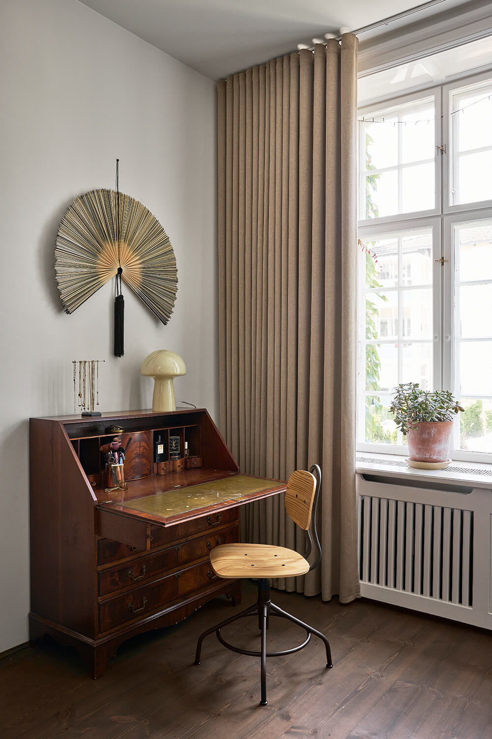Giotto roomwide fra Pagunette