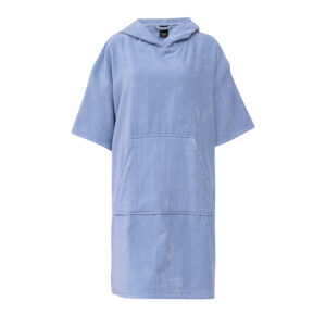 Høie_Chill_Badeponcho_Blå