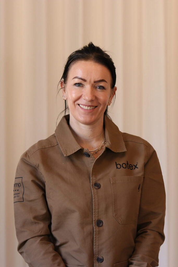Louise fra Botex Glostrup