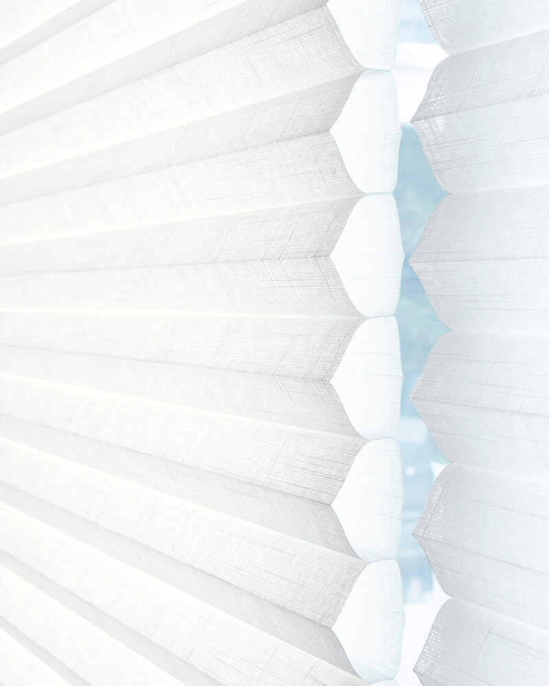Luxaflex - Duette - Lyse gardiner - blog