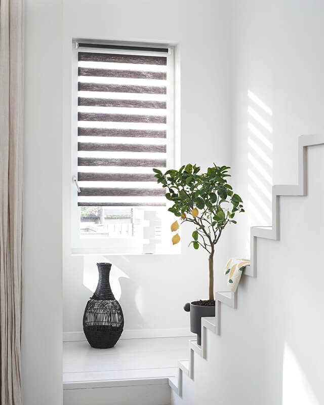 Stil Duo Roller gardiner - blog
