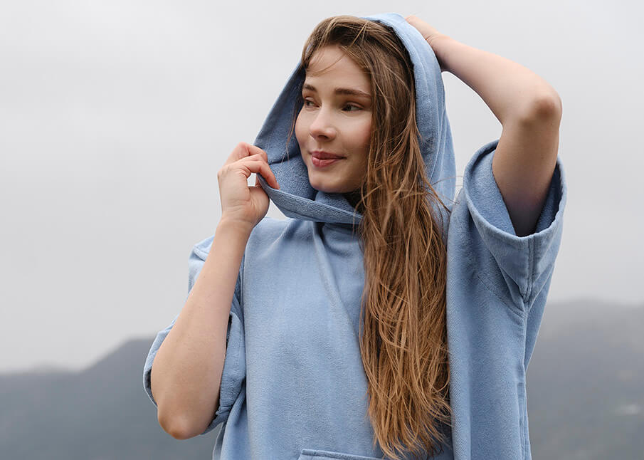 Høie Chill Badeponcho - Blog