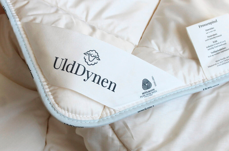 UldDynen – vinterdyne